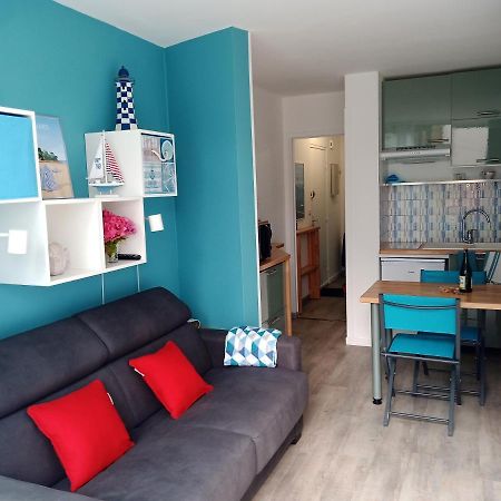 Appartement Petit Pot de Beurre à Dinard Extérieur photo