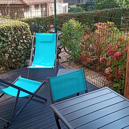 Appartement Petit Pot de Beurre à Dinard Extérieur photo