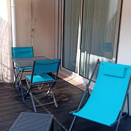 Appartement Petit Pot de Beurre à Dinard Extérieur photo