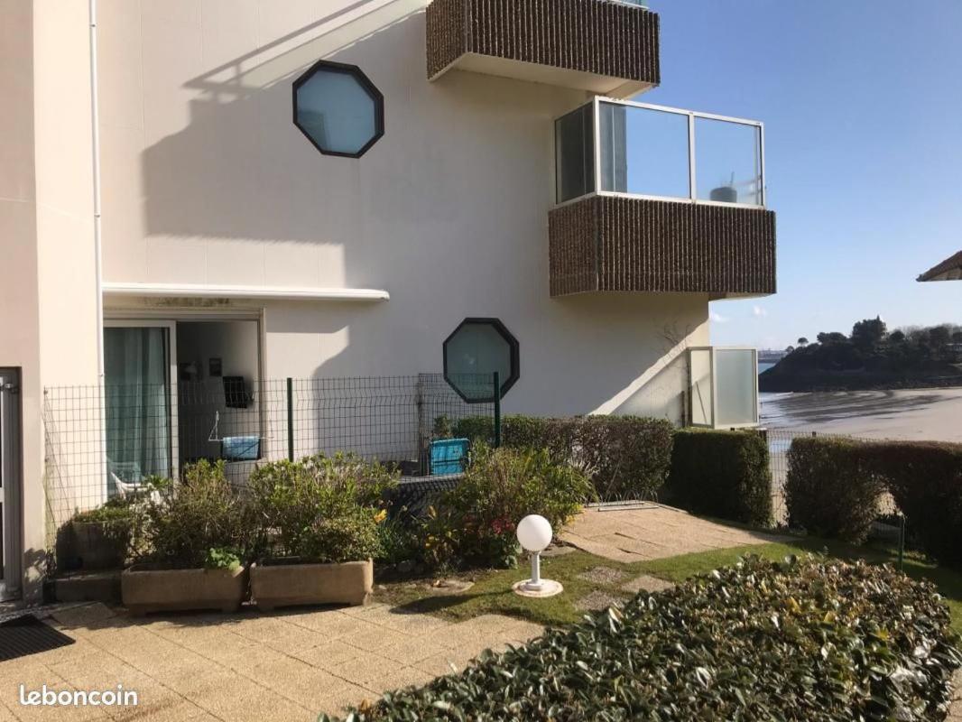 Appartement Petit Pot de Beurre à Dinard Extérieur photo