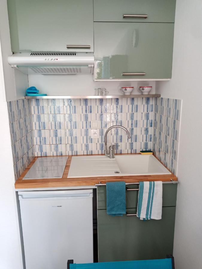 Appartement Petit Pot de Beurre à Dinard Extérieur photo
