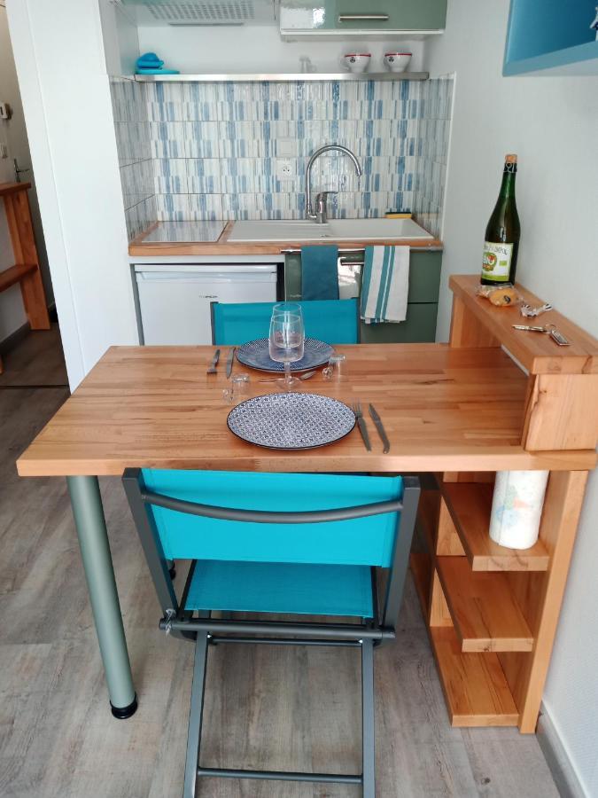 Appartement Petit Pot de Beurre à Dinard Extérieur photo