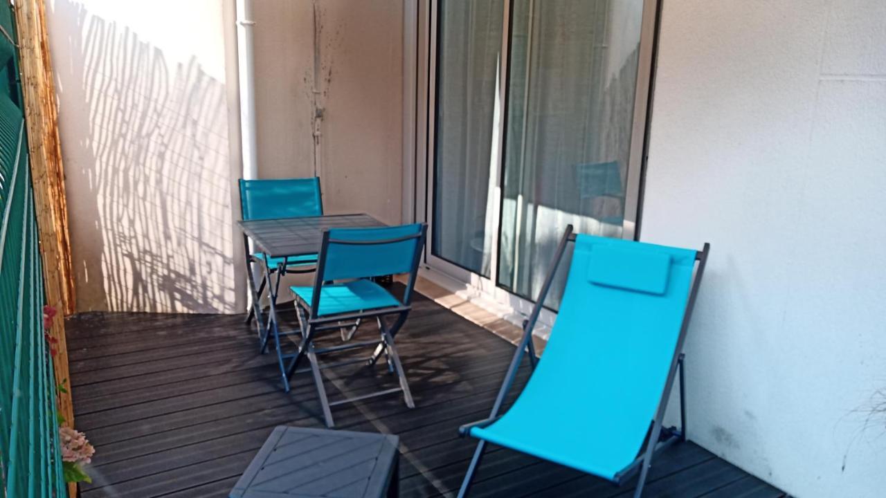 Appartement Petit Pot de Beurre à Dinard Extérieur photo